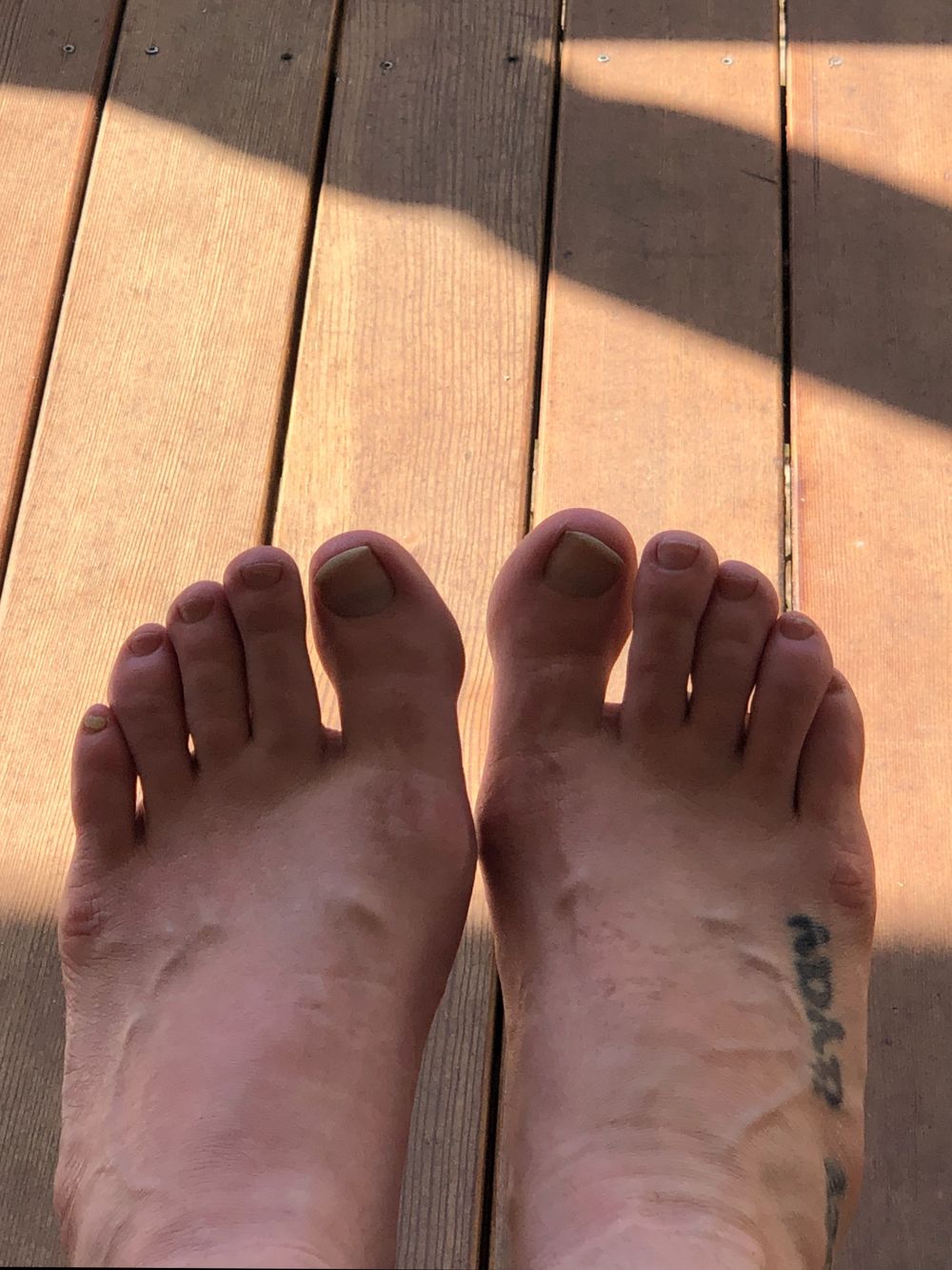 naturalfeet-4u OnlyFans profile picture