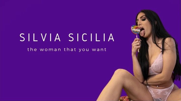 silviasiciliaxxx OnlyFans profile picture