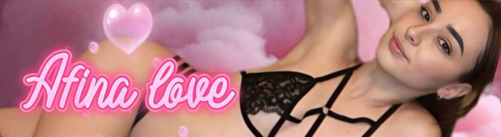 afina_love OnlyFans profile picture