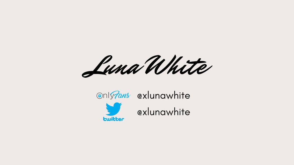 xlunawhite OnlyFans profile picture