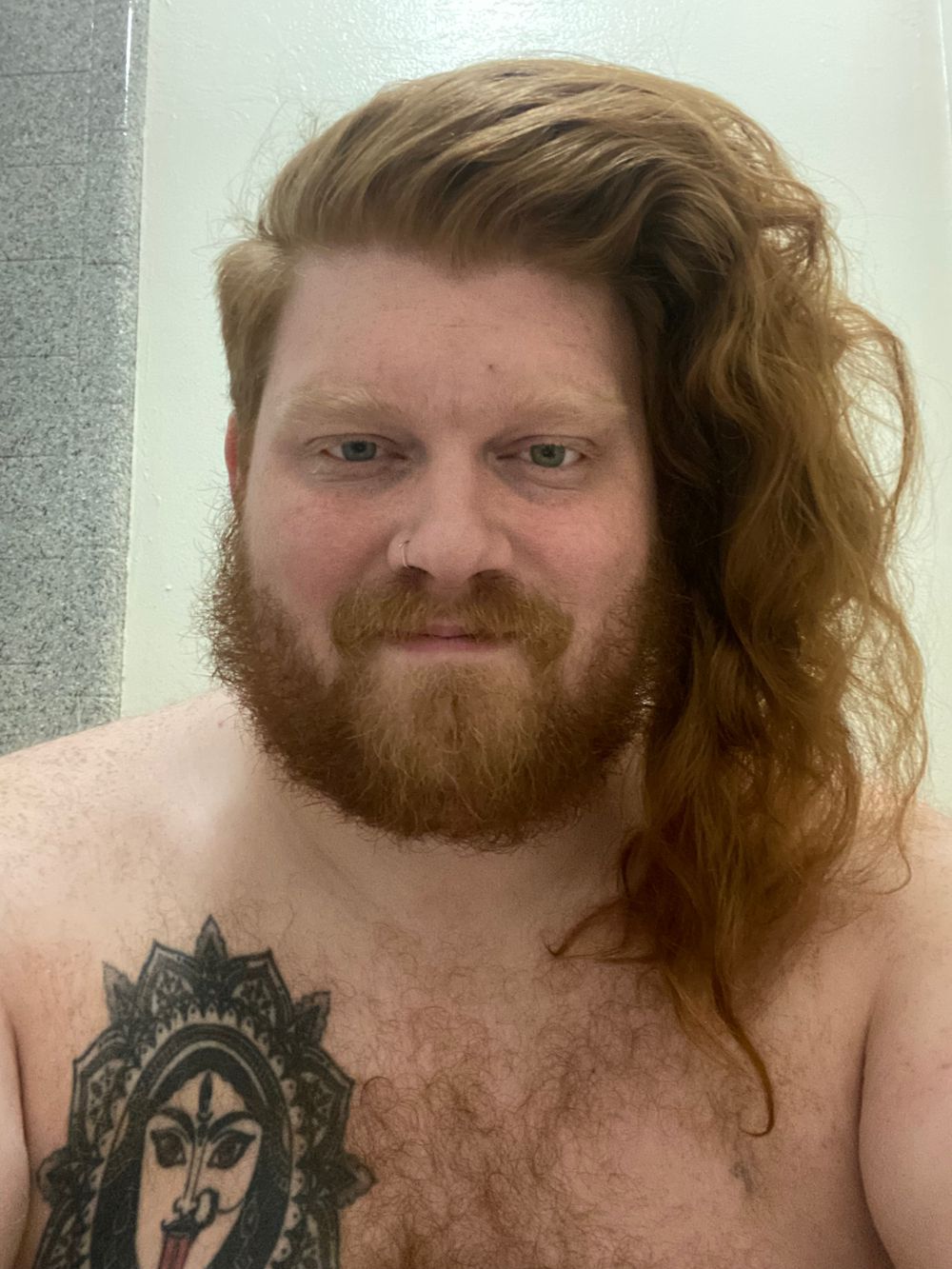 redhairbear OnlyFans profile picture