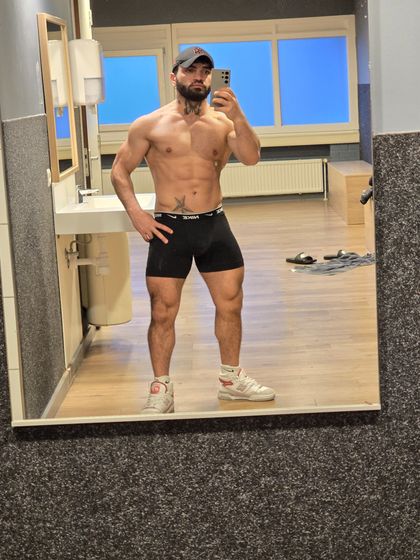 musclegayboy OnlyFans picture