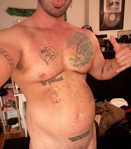 pumpedpunk OnlyFans picture