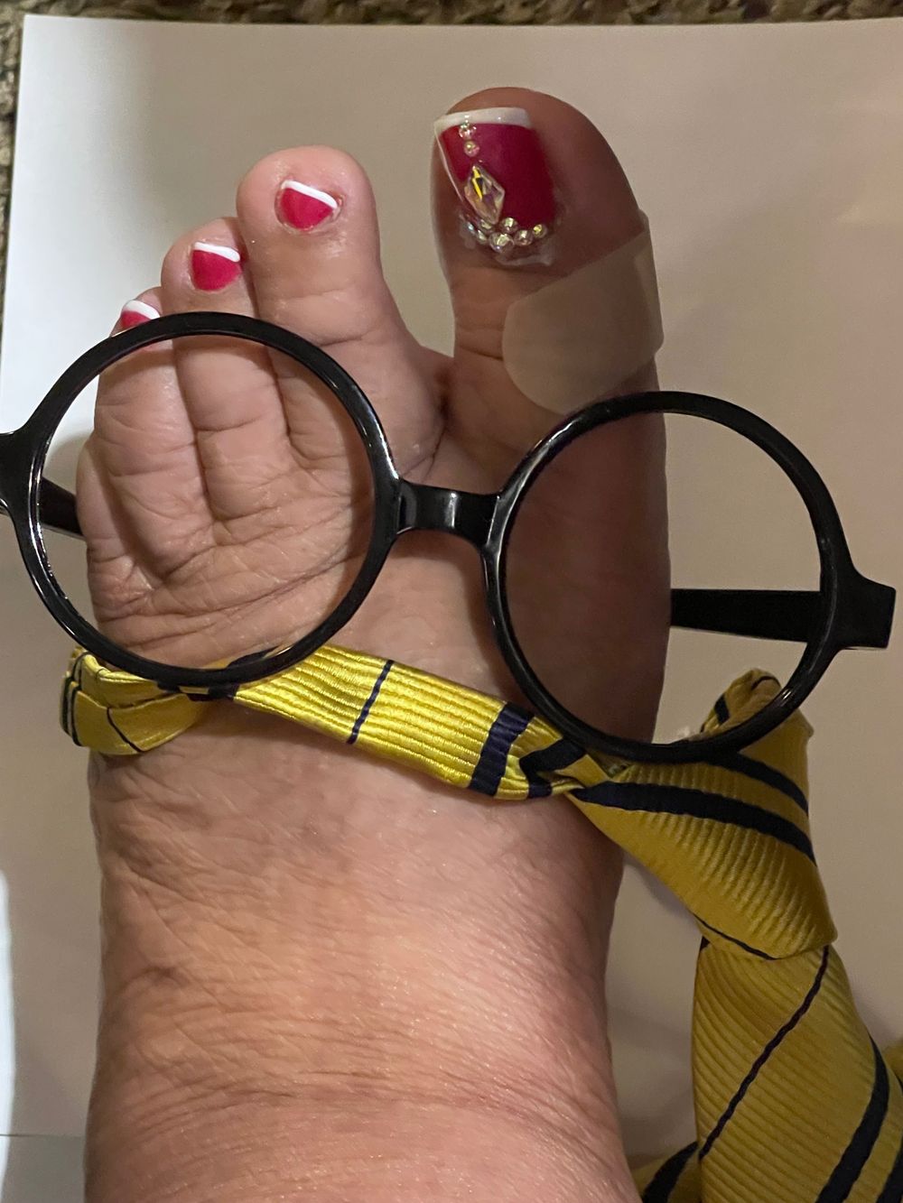 sweetfeetpea2 OnlyFans profile picture