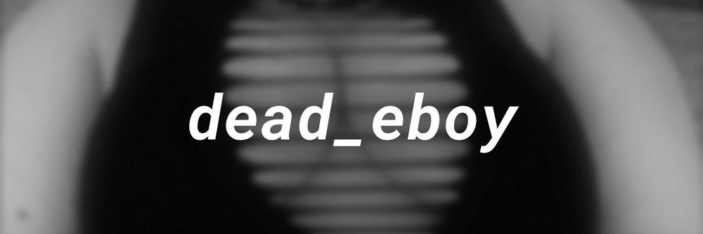 dead_eboy OnlyFans profile picture