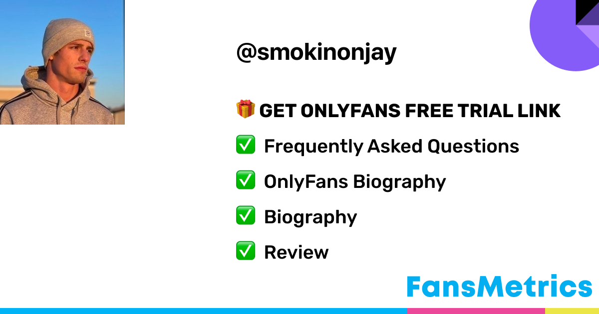 - OnlyFans Leaked Smokinonjay Jay @Little Jay