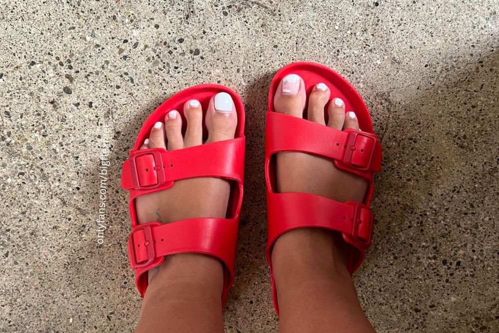 bigflexfeet OnlyFans profile picture