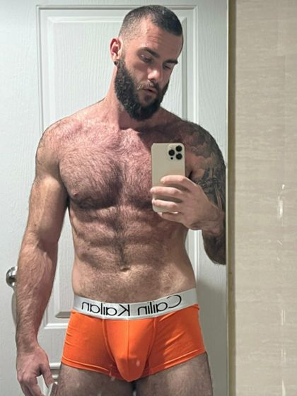 bigirishconor OnlyFans picture