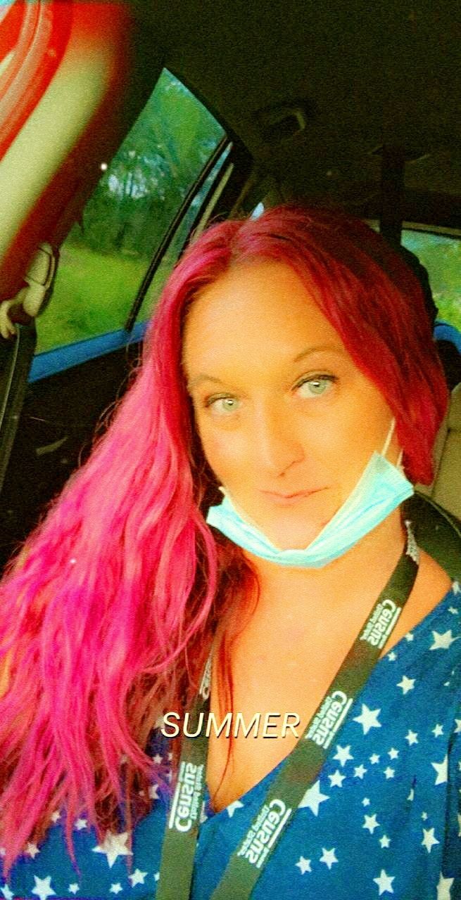 Christina randall naked