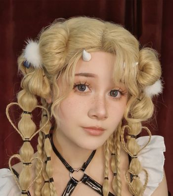 Doll Buns‧˚˚⊹