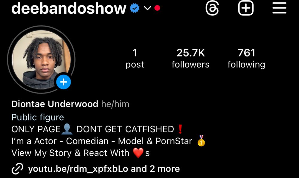 deebandoshow OnlyFans profile picture