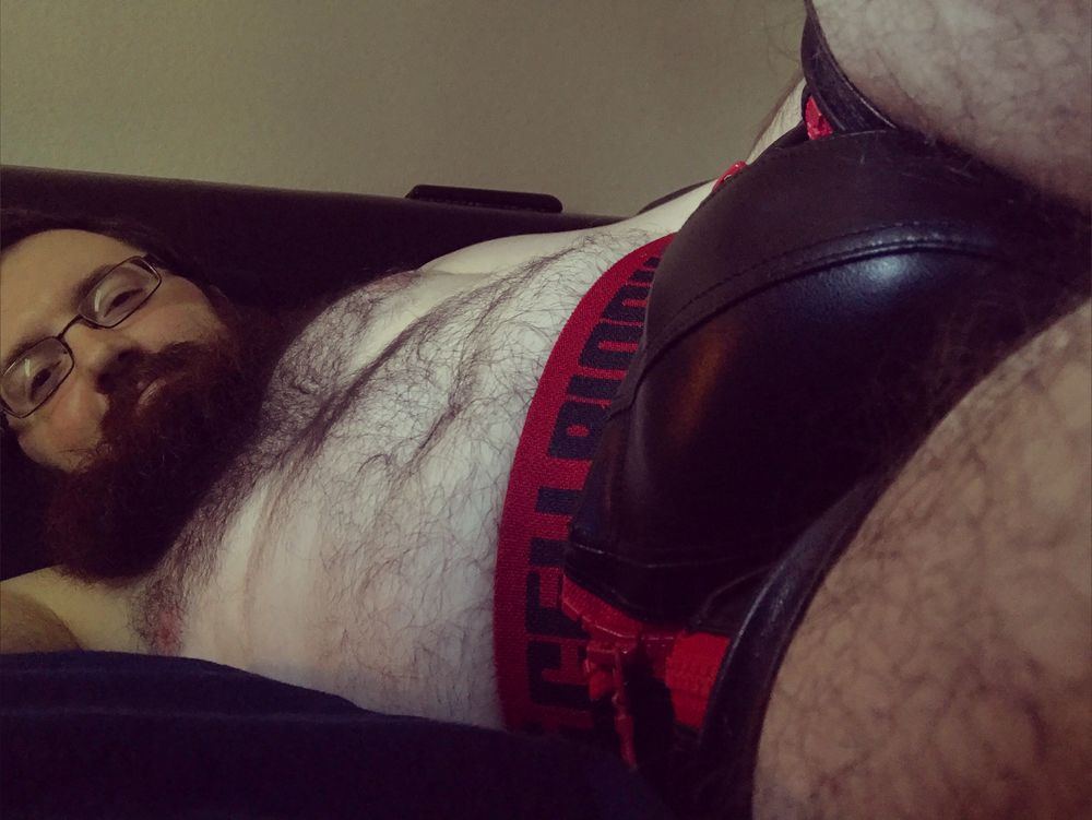 fuzzybeardboy OnlyFans profile picture
