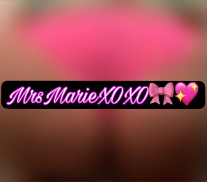 mrsmariexoxo OnlyFans picture