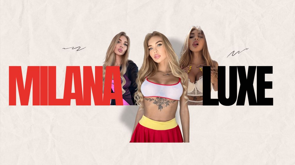 luxmilana OnlyFans profile picture