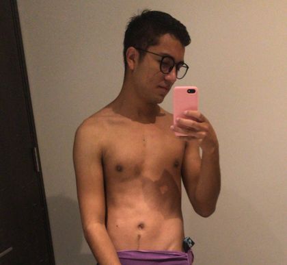 shyhornytwink OnlyFans picture