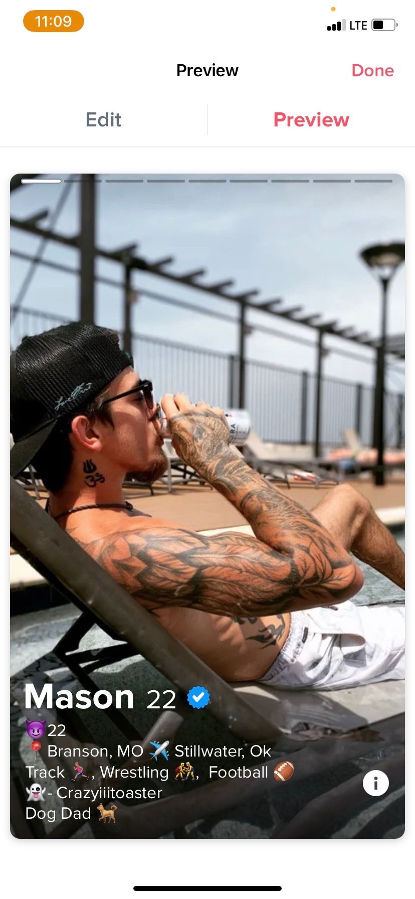 crazyliltoaster OnlyFans profile picture