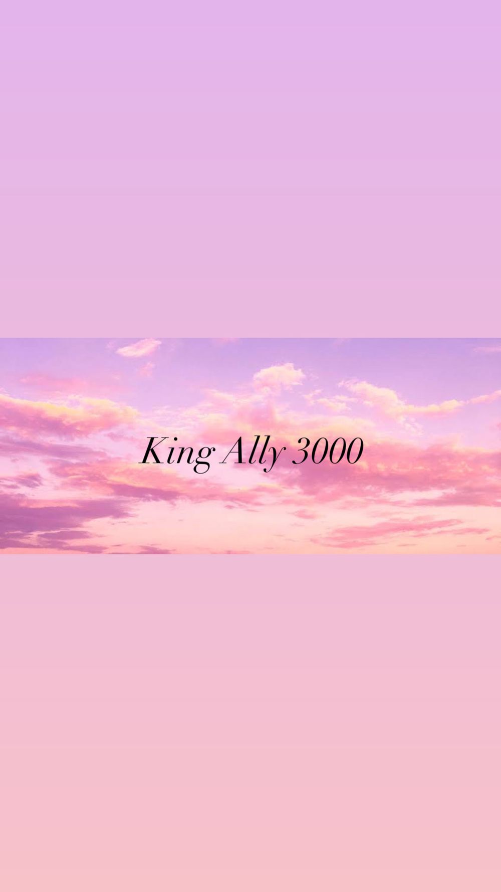 Ally 3000 king Israel Uncovers