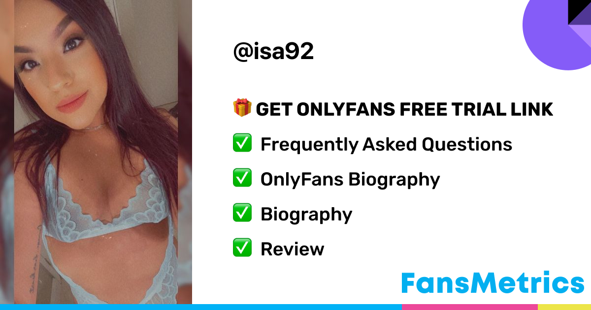 OnlyFans Isa - Leaked Isa92
