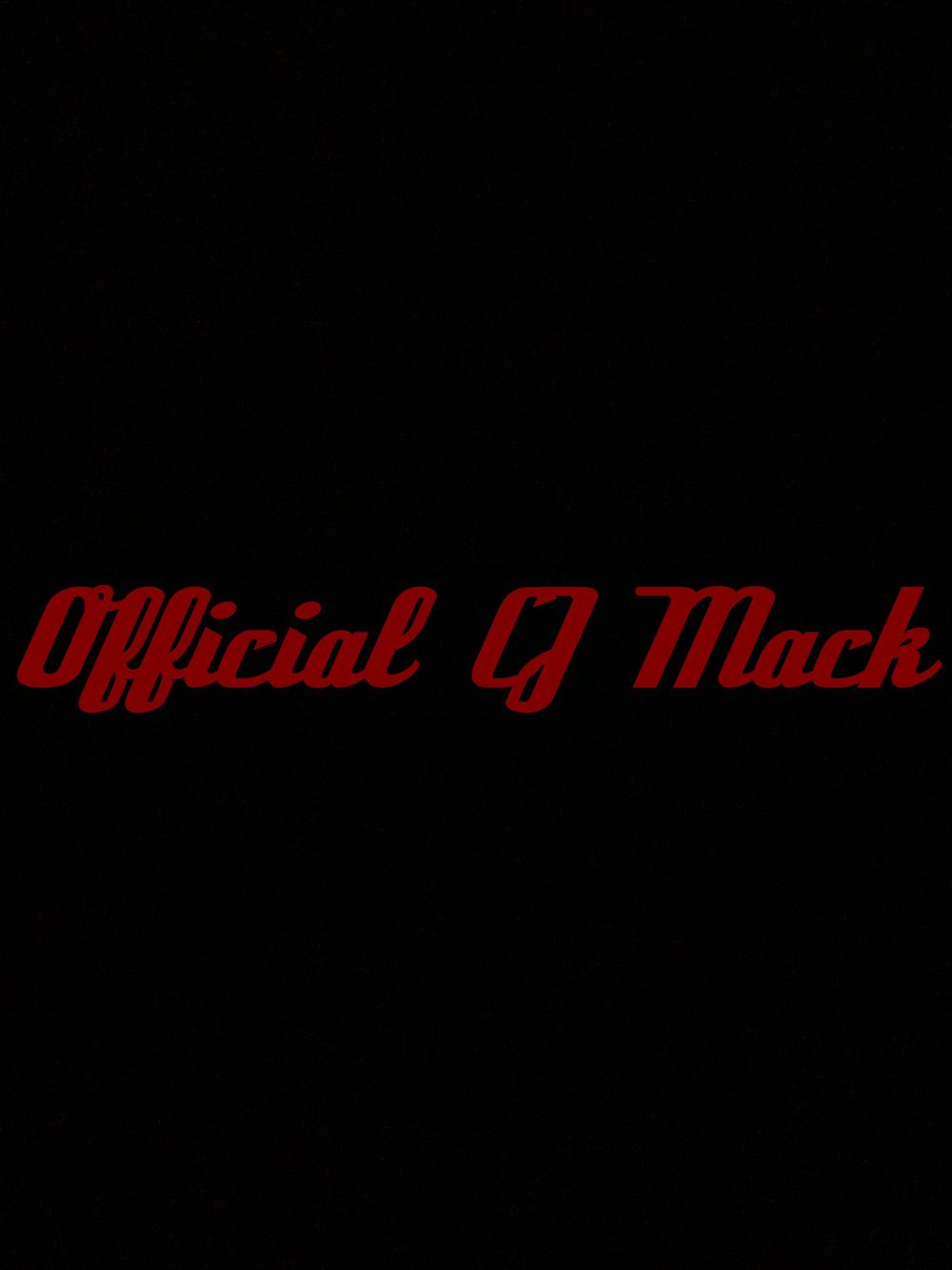 officialcjmack OnlyFans profile picture