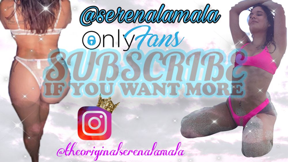 serenalamala OnlyFans profile picture
