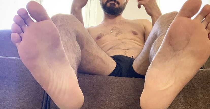 brascorpiofeet OnlyFans profile picture