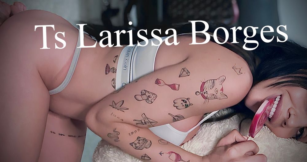 tslarissaborges OnlyFans profile picture
