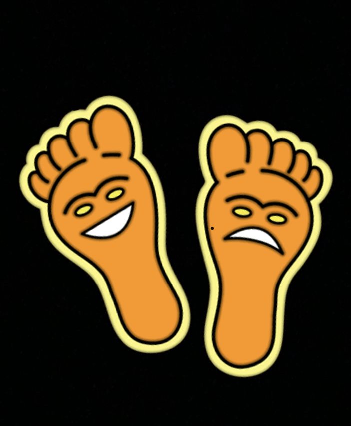 bigbrownfeetz OnlyFans profile picture