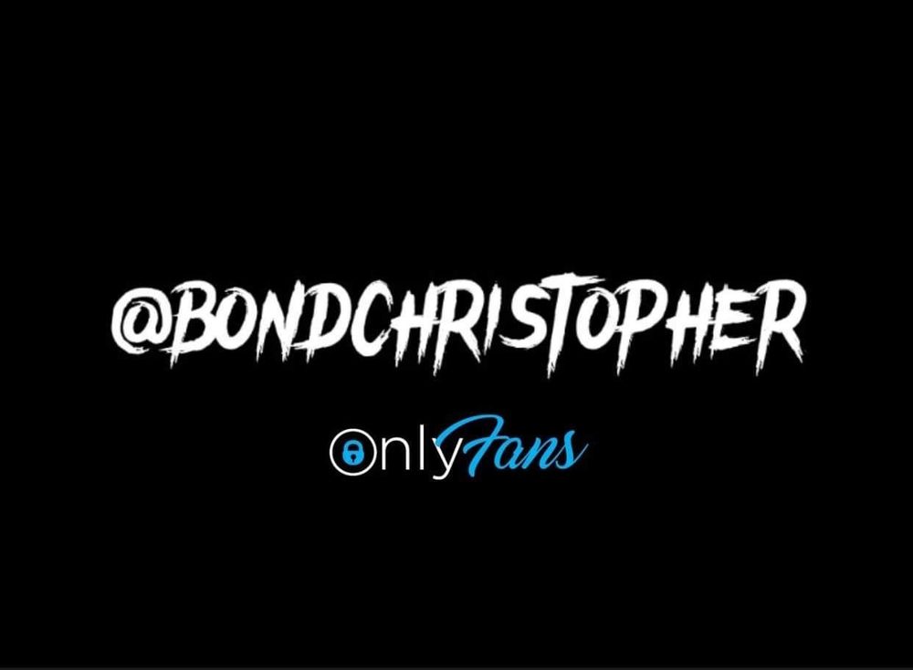 bondchristopherfree OnlyFans profile picture