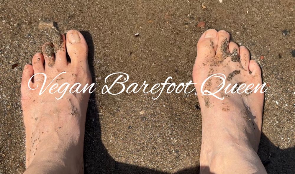veganbarefootqueen OnlyFans profile picture