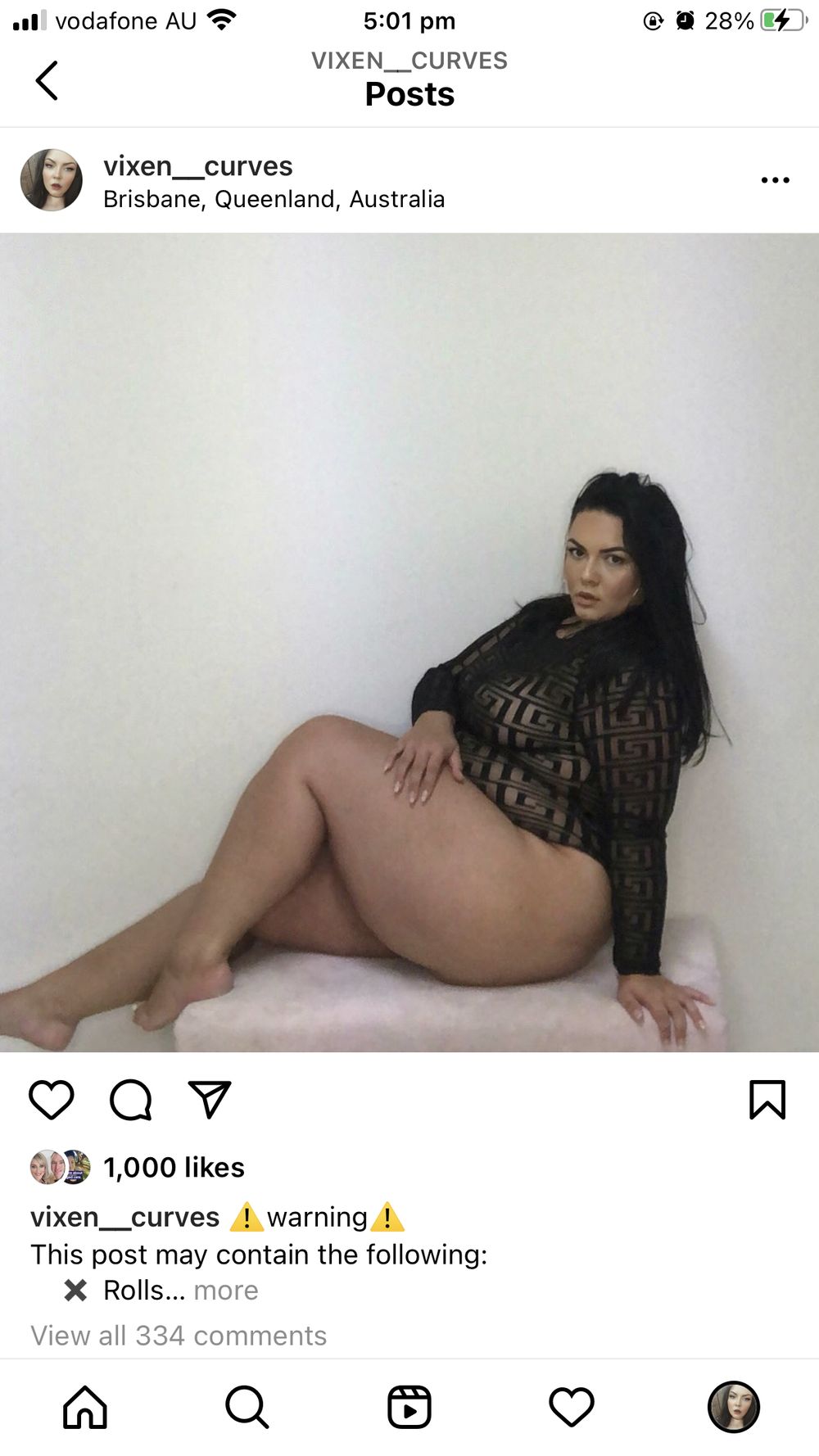 vixxen_curves OnlyFans profile picture