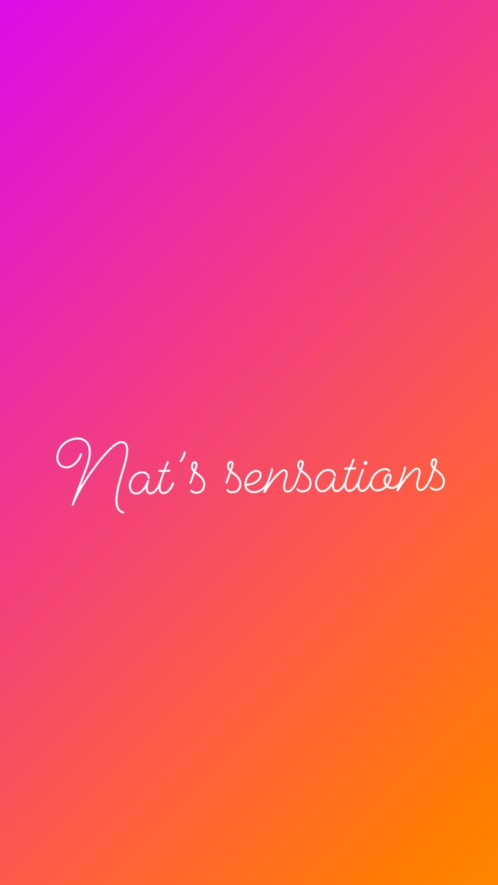 nat_sugarsensations OnlyFans profile picture