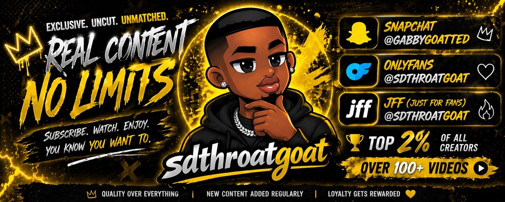 sdthroatgoat OnlyFans profile picture