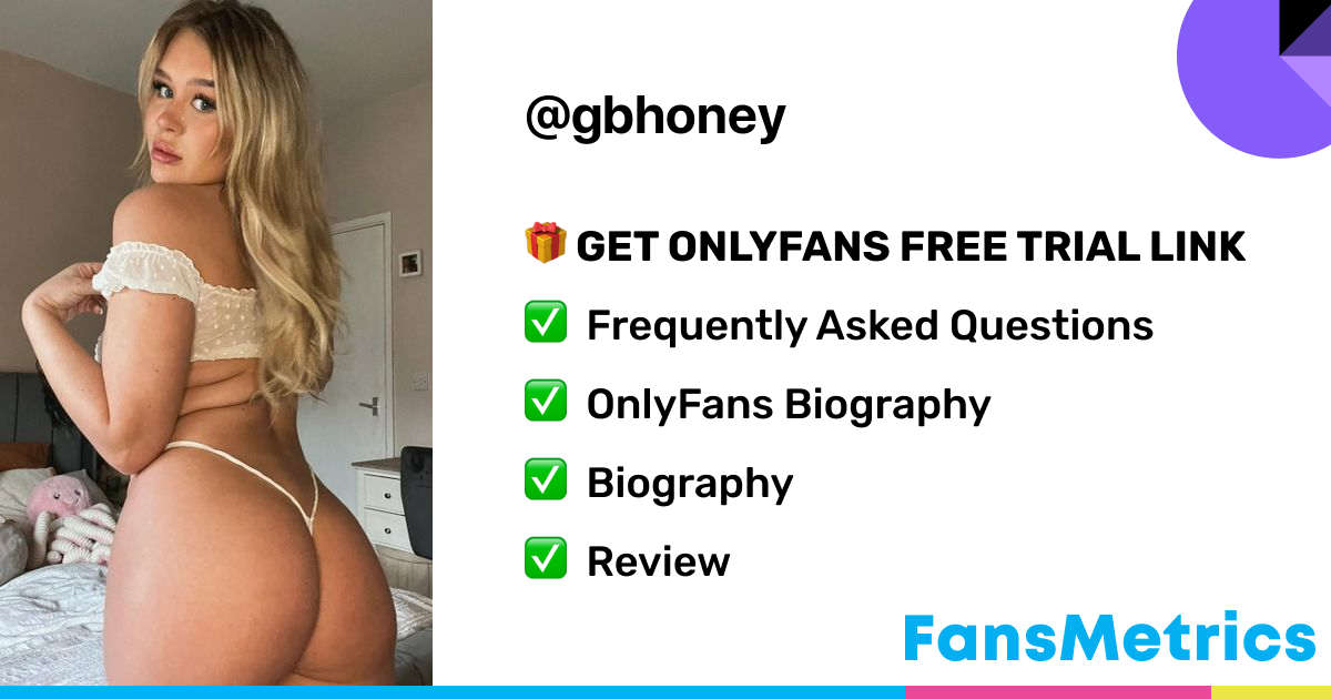 Gina OnlyFans Leaked: Free photos and videos of Gbhoney