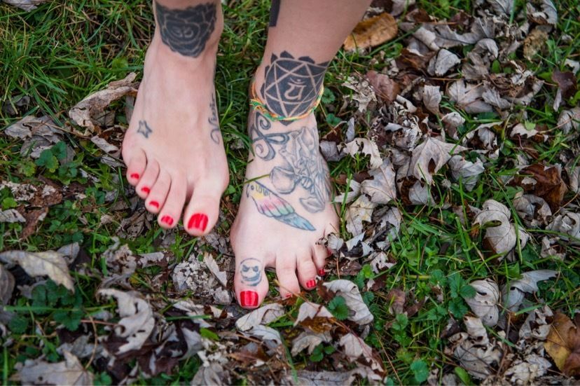 hippiedippiefeet OnlyFans profile picture