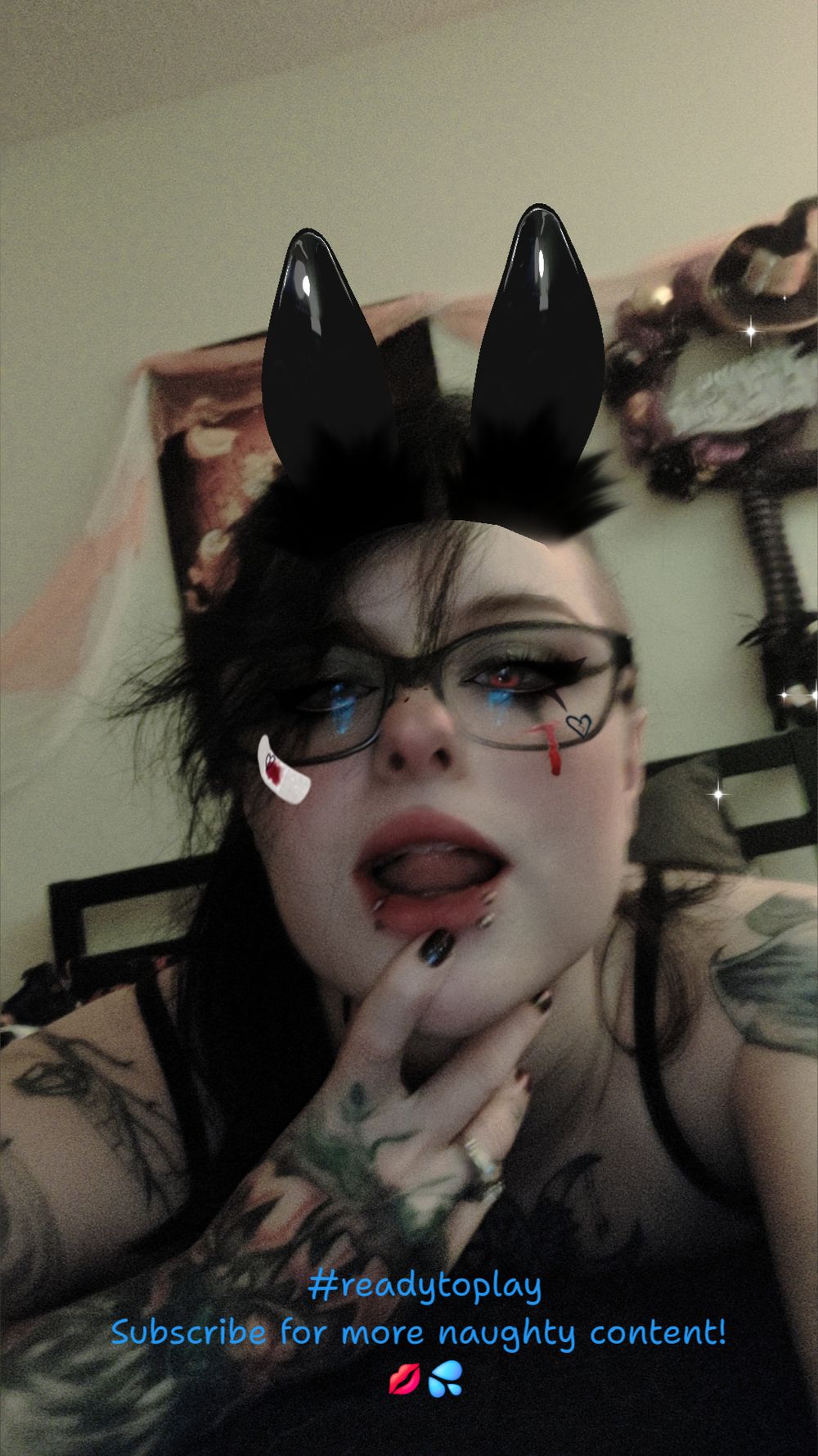 lilithlust1 OnlyFans profile picture