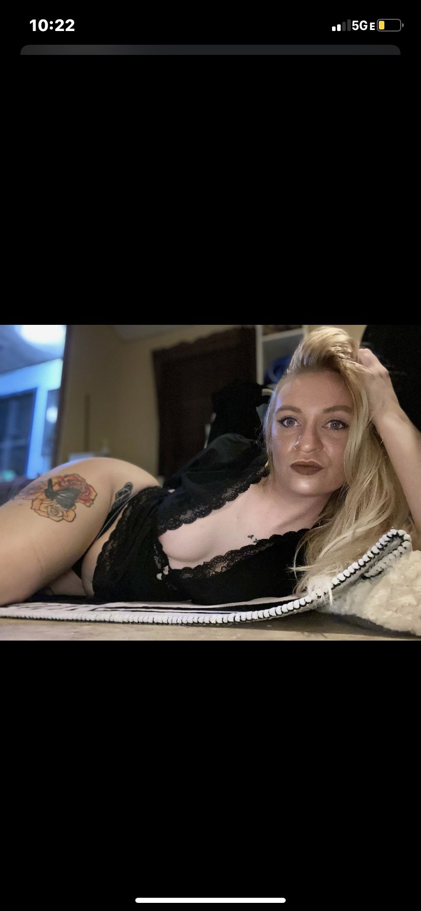thickthighsprettyeyes199 OnlyFans profile picture