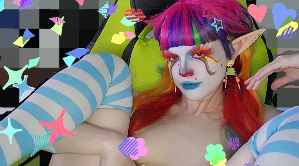galaxyclown OnlyFans profile picture