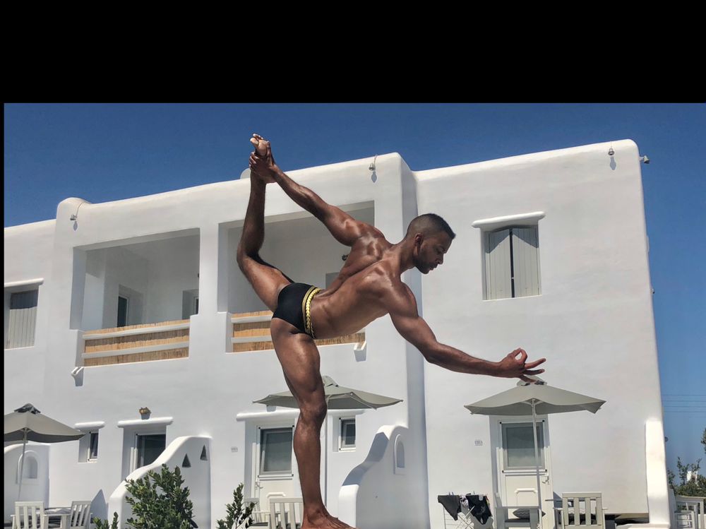 yogi_trainer OnlyFans profile picture