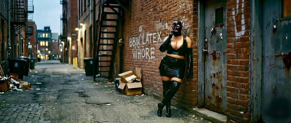 bbwlatex69 OnlyFans profile picture