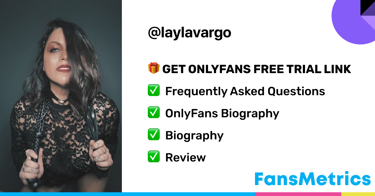 Layla Vargo - Laylavargo OnlyFans Leaked