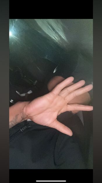 him..