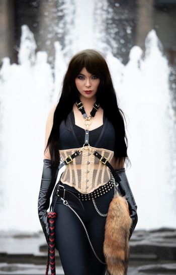 Goddess Tigress
