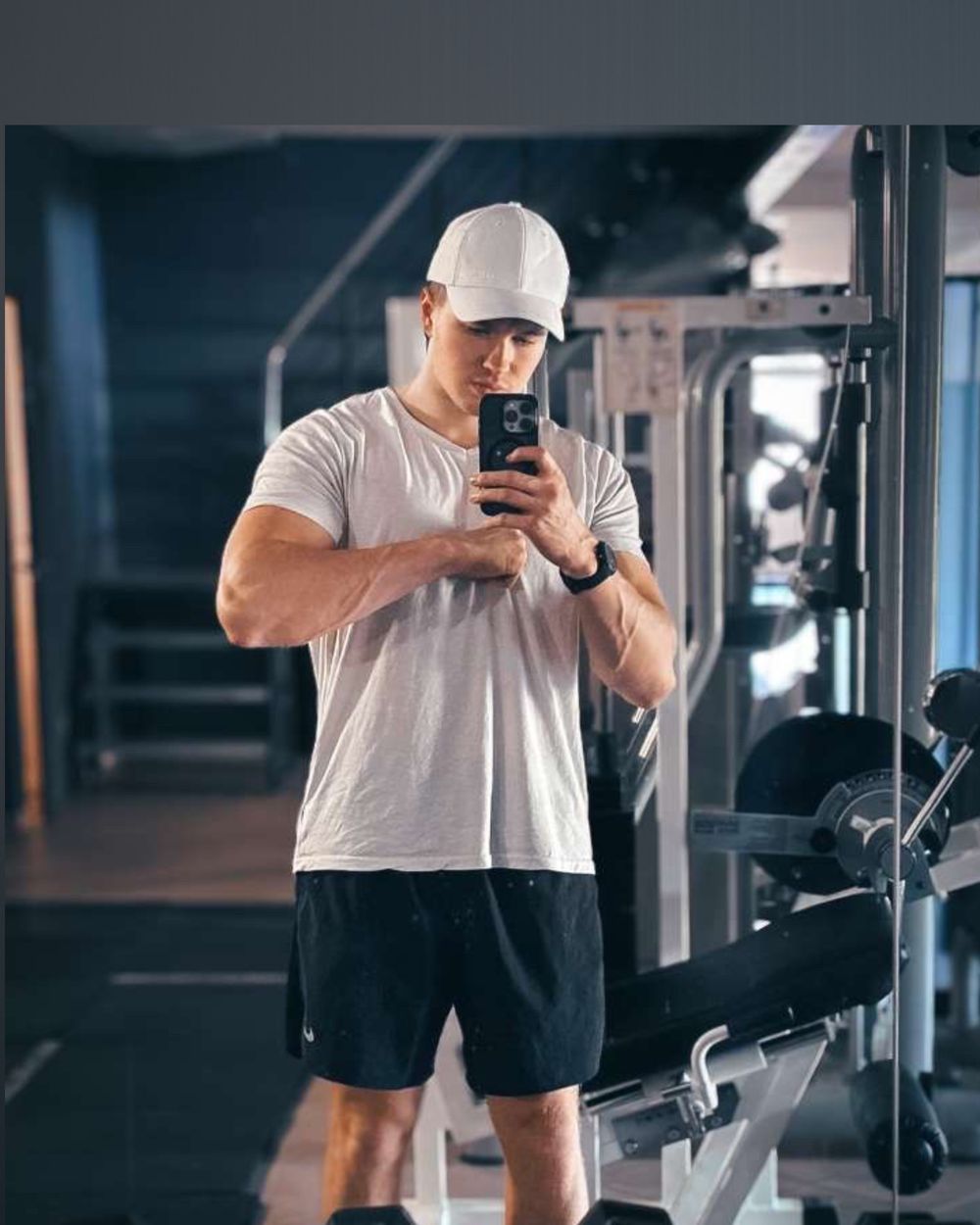 fitman21 OnlyFans profile picture