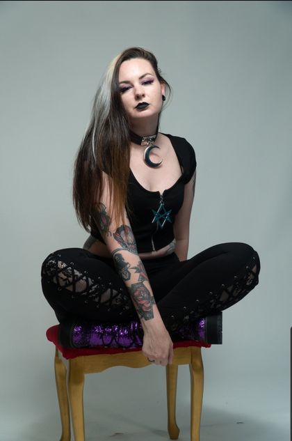 spookylittlewitch666 OnlyFans picture