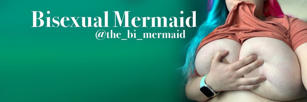 the_bi_mermaid OnlyFans profile picture