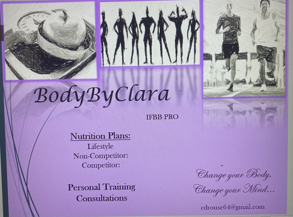 bodybyclara_ifbbpro OnlyFans profile picture