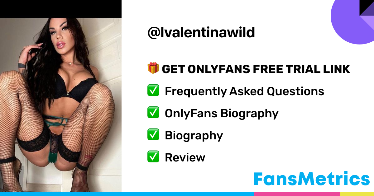 Lara Valentina Wild - Lvalentinawild OnlyFans Leaked