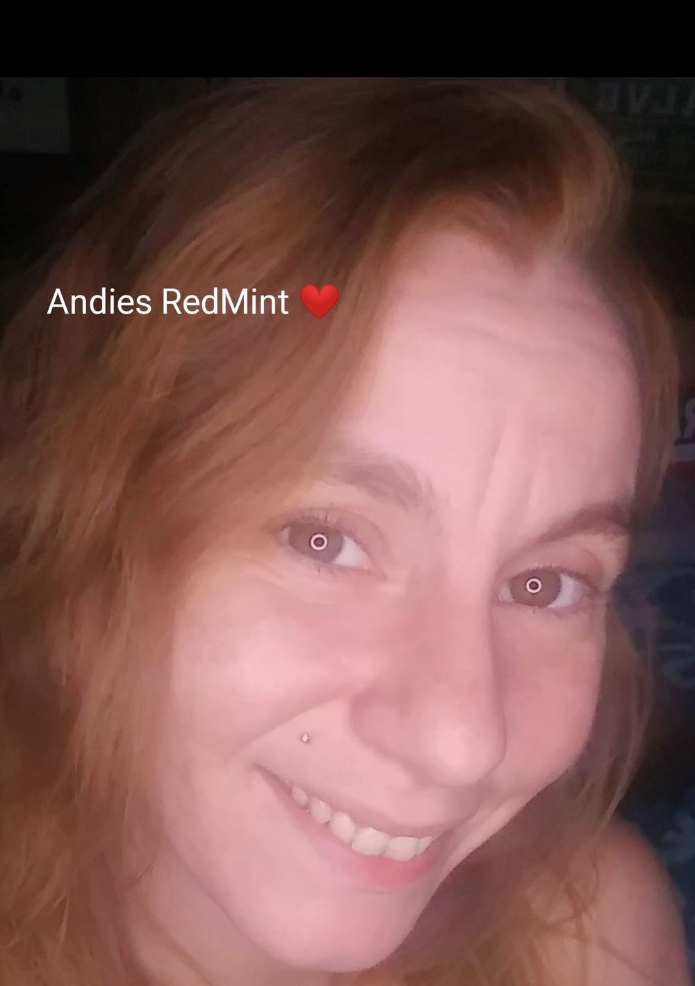 andiesredmint OnlyFans profile picture