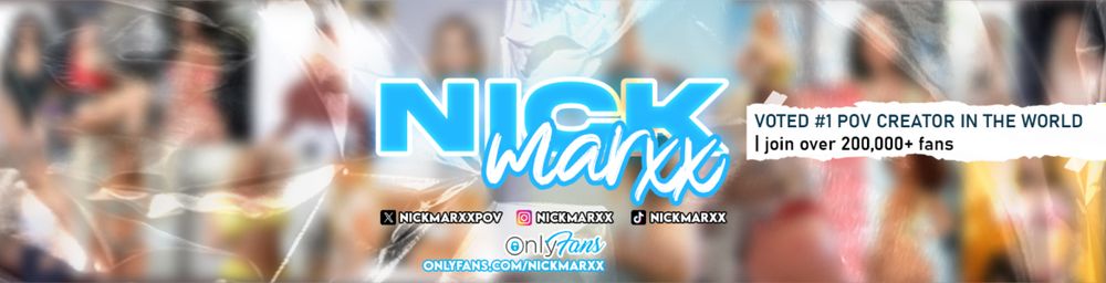 nickmarxx OnlyFans profile picture