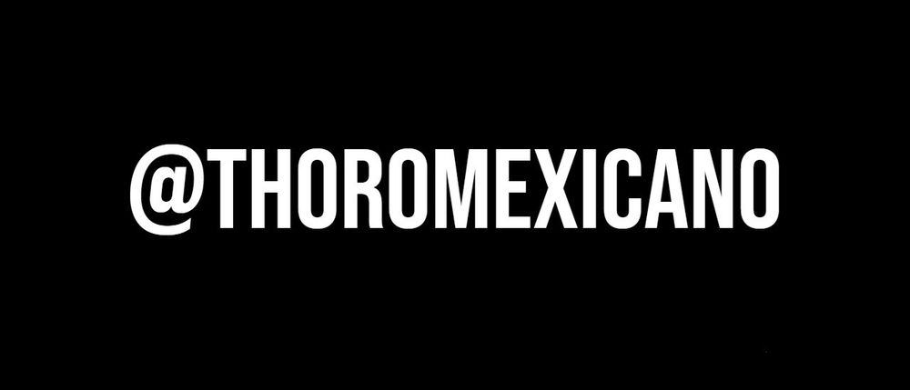 elthoromexicano OnlyFans profile picture